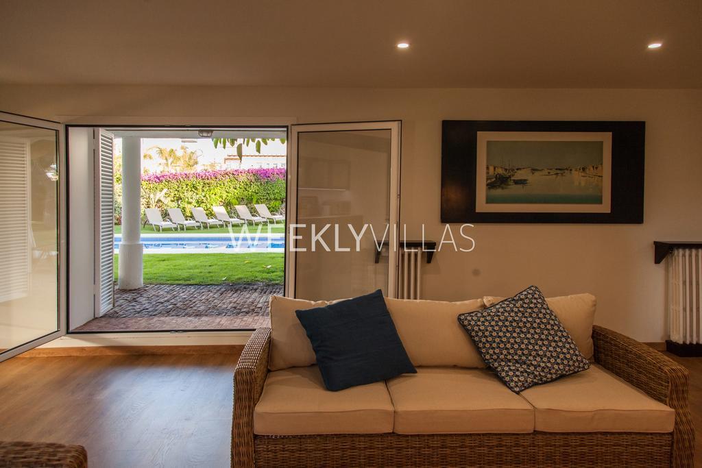 Villa Sitges Tupinetti Beach At 1 Min Walk Amaizing Garden And View Center Sitges 5 Minutes Walk Екстер'єр фото